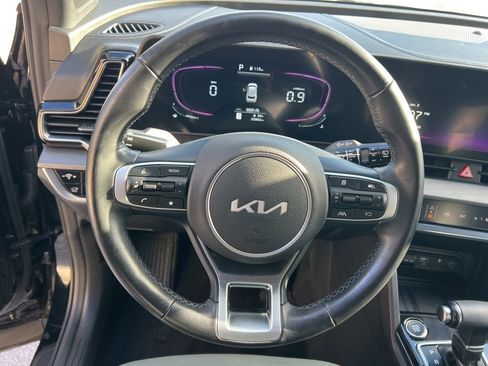 Certified 2023 Kia Sportage X-Line w/ X-Line Premium Package image 14