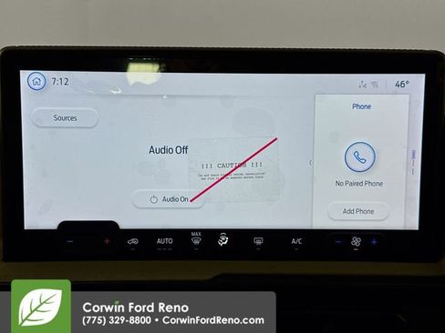 New 2026 Ford Bronco Sport Big Bend AWD/4WD image 15