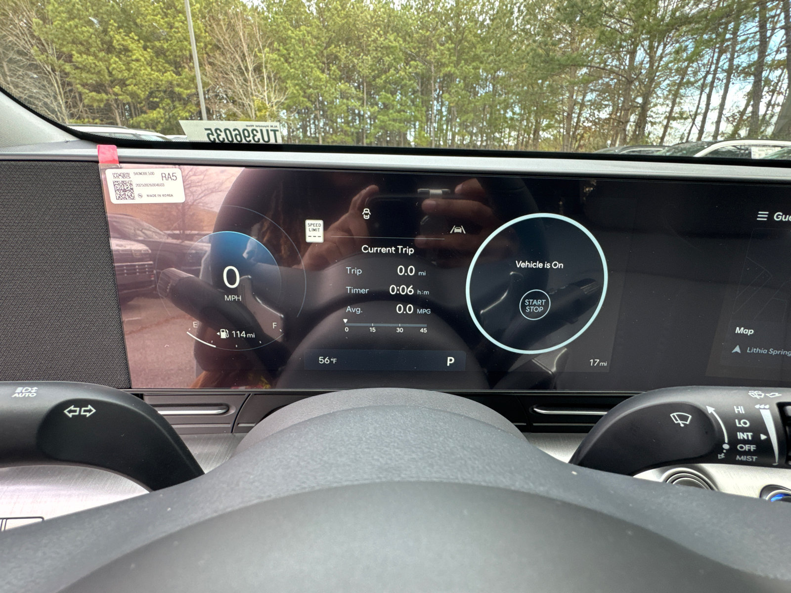 New 2026 Hyundai Kona Limited FWD image 29