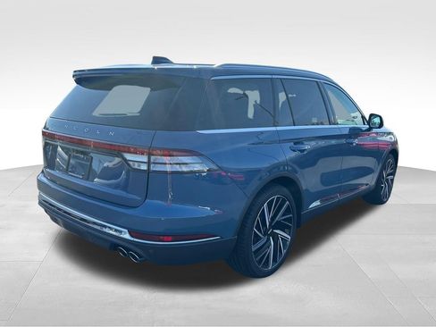 New 2026 Lincoln Aviator Reserve AWD/4WD image 5