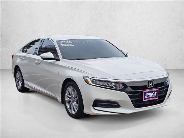 Used 2019 Honda Accord LX image 3