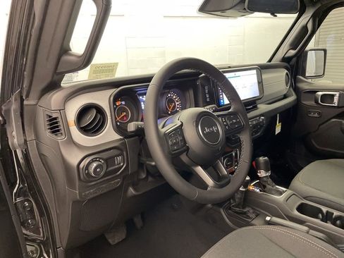 New 2026 Jeep Wrangler Sport AWD/4WD image 12