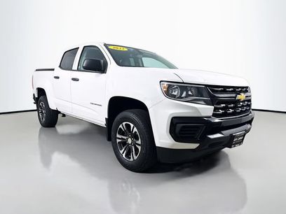 Used 2022 Chevrolet Colorado W/T w/ WT Convenience Package