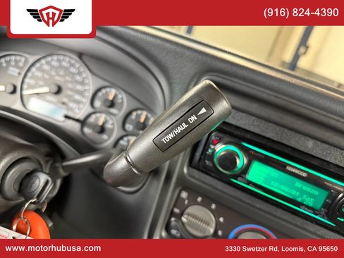 Used 2002 GMC Sierra 1500 2WD Extended Cab image 24