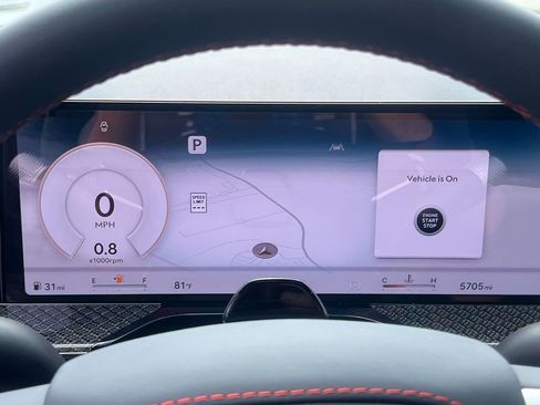 Used 2026 Genesis GV80 3.5T e-SC image 30