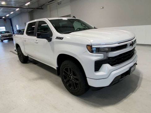 New 2026 Chevrolet Silverado 1500 RST AWD/4WD image 50