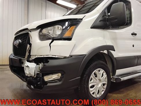 Used 2024 Ford Transit 250 Low Roof w/ Exterior Upgrade Package RWD image 15