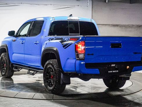 Certified 2019 Toyota Tacoma TRD Pro image 8