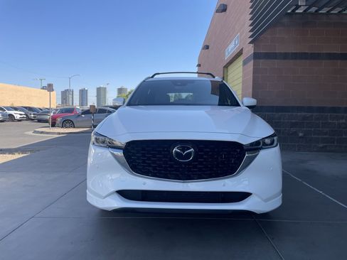 Used 2022 MAZDA CX-5 Signature image 6