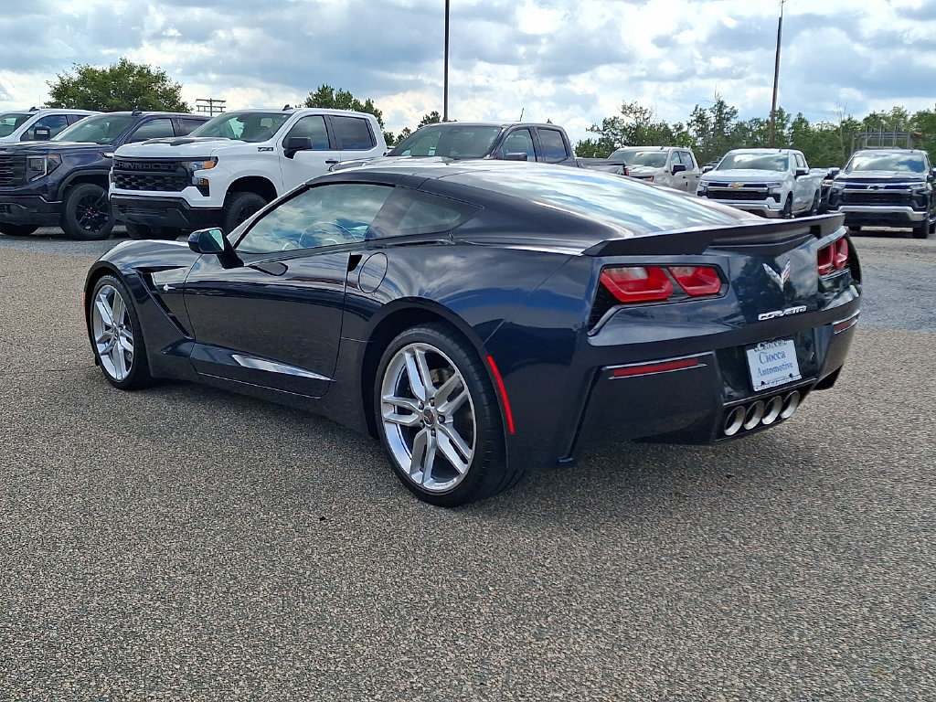 Used 2015 Chevrolet Corvette Stingray Coupe w/ 2LT Preferred Equipment Group RWD image 7
