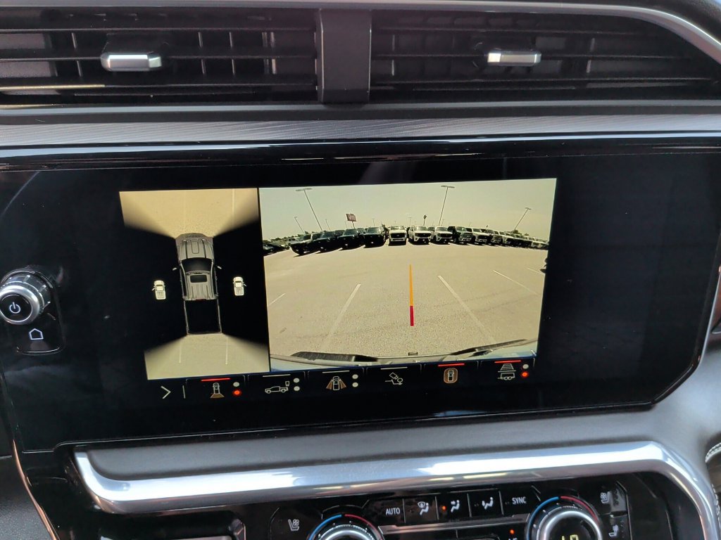 Used 2024 GMC Sierra 2500 Denali Ultimate AWD/4WD image 27