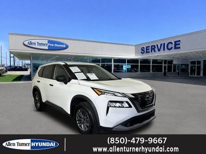 Used 2023 Nissan Rogue S