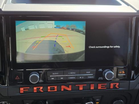 New 2026 Nissan Frontier PRO-4X w/ Tow Package image 21