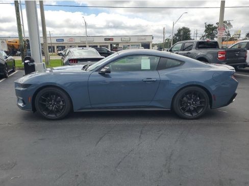 New 2025 Ford Mustang Premium image 7