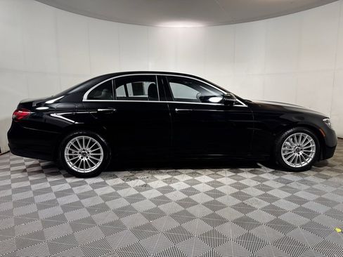 Used 2022 Mercedes-Benz E 350 4MATIC Sedan image 10