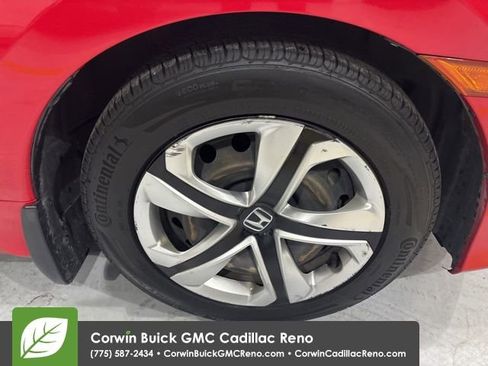 Used 2016 Honda Civic LX image 36