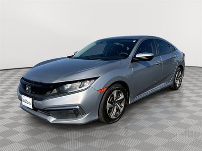 Used 2019 Honda Civic LX