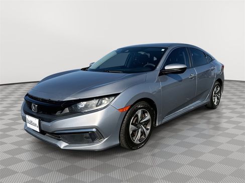 Used 2019 Honda Civic LX image 1
