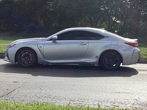 Used 2017 Lexus RC F image 22