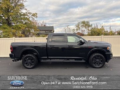 Used 2022 RAM 2500 Laramie