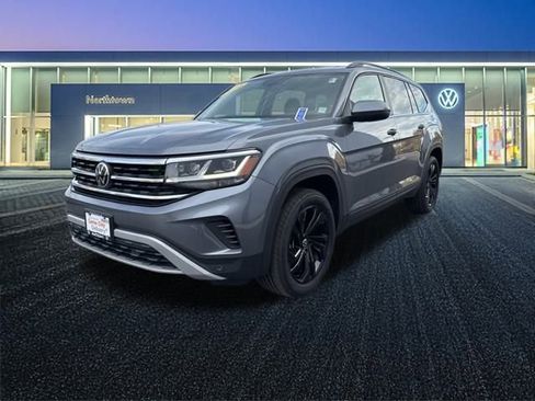 Used 2022 Volkswagen Atlas SE image 8