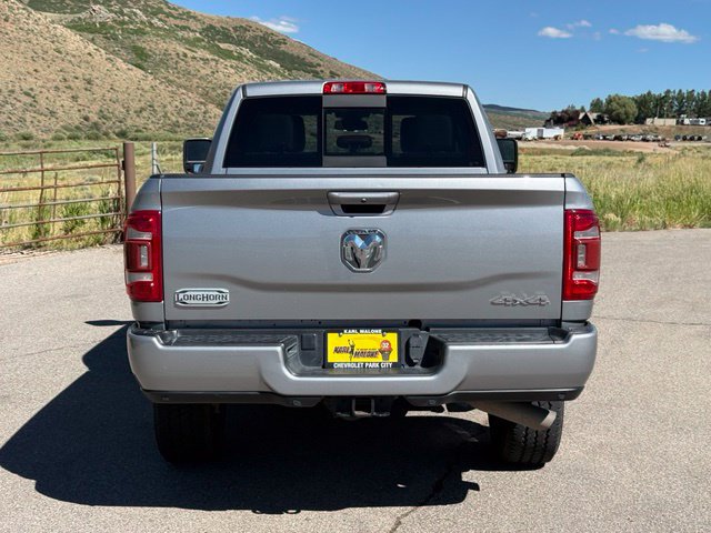 Used 2023 RAM 2500 Limited AWD/4WD image 4