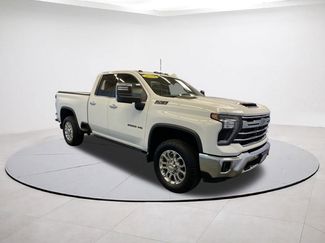 Used 2024 Chevrolet Silverado 2500 LTZ w/ LTZ Convenience Package video 1