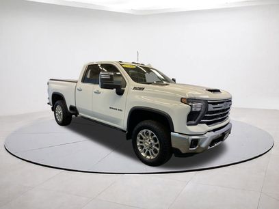 Used 2024 Chevrolet Silverado 2500 LTZ w/ LTZ Convenience Package