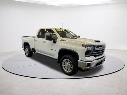 Used 2024 Chevrolet Silverado 2500 LTZ w/ LTZ Convenience Package image 1