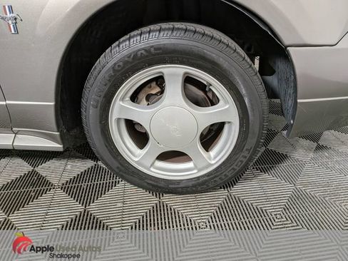 Used 2002 Ford Mustang Coupe RWD image 31