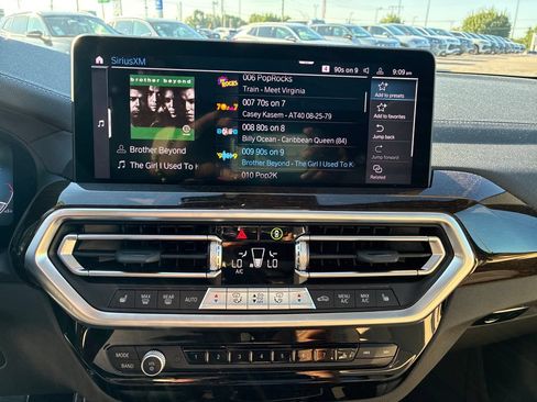 Certified 2024 BMW X3 M40i w/ Premium Package AWD/4WD image 16