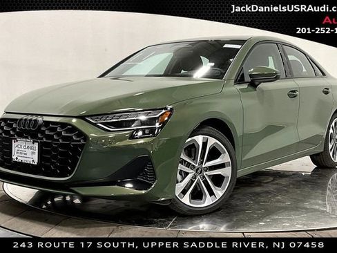 New 2026 Audi A3 2.0T Premium image 1