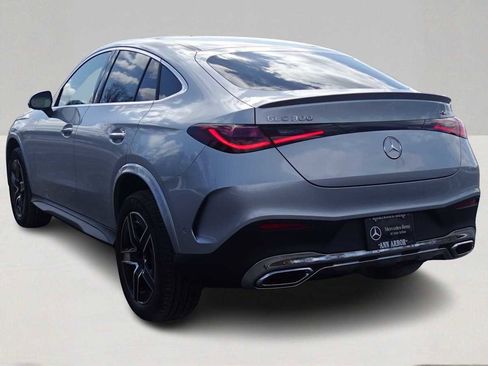 New 2026 Mercedes-Benz GLC 300 GLC 300 image 7