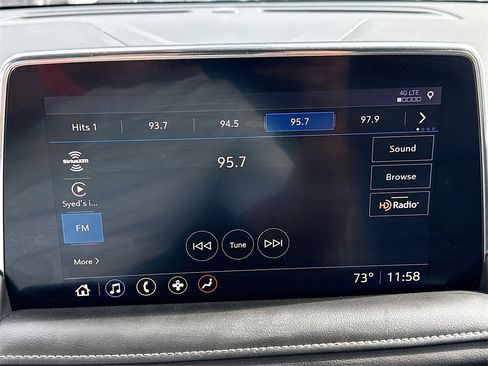 Used 2021 GMC Yukon XL SLT image 16