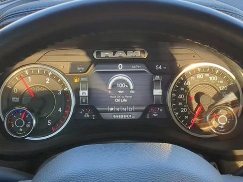 Used 2024 RAM 2500 Laramie w/ Safety Group image 27