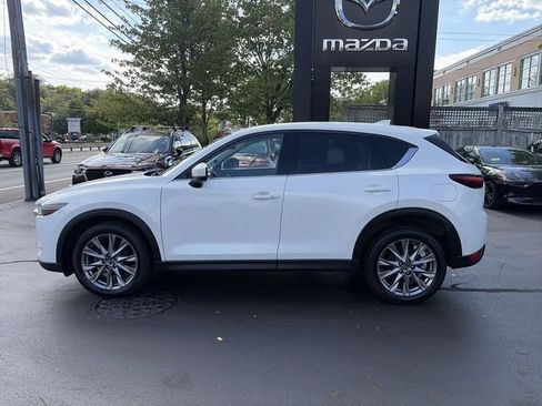 Used 2019 MAZDA CX-5 Grand Touring AWD/4WD image 5