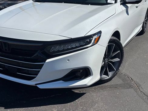 Used 2021 Honda Accord EX-L image 2