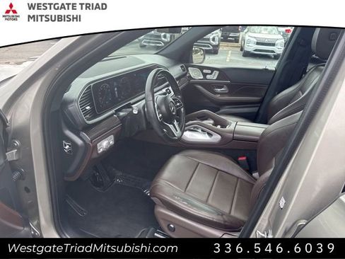 Used 2021 Mercedes-Benz GLS 450 4MATIC image 12