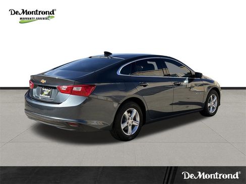 Used 2019 Chevrolet Malibu LS image 5