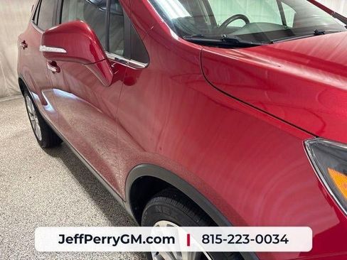 Used 2017 Buick Encore Preferred FWD image 8