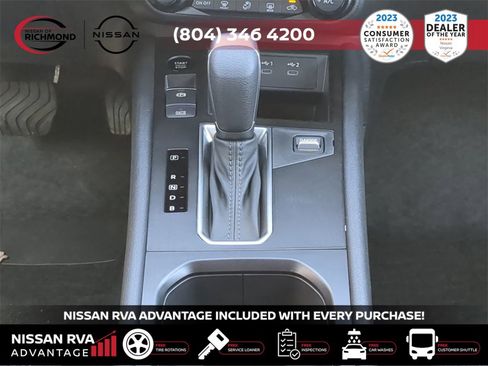 New 2026 Nissan Kicks SV image 18