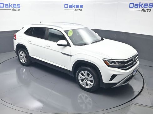 Used 2020 Volkswagen Atlas Cross Sport S AWD/4WD image 45