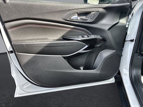 New 2026 Chevrolet Trax RS FWD image 22