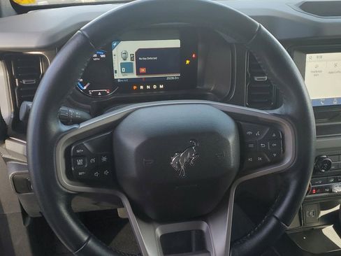 Used 2023 Ford Bronco Big Bend AWD/4WD image 12