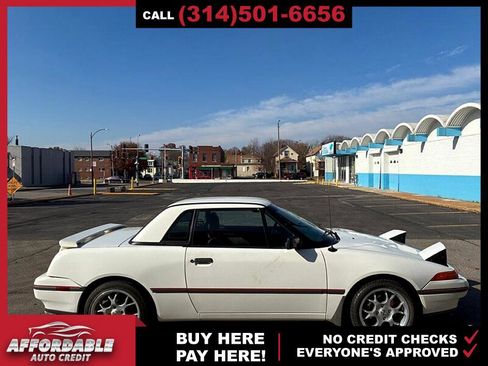 Used 1991 Mercury Capri XR2 image 6