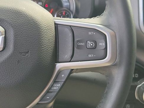 Used 2023 RAM 1500 Big Horn RWD image 24