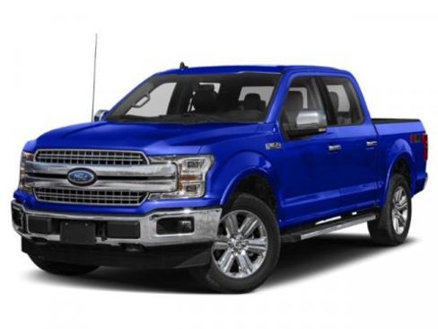 Used 2020 Ford F150 Lariat w/ Equipment Group 502A Luxury image 1