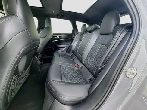 Certified 2022 Audi RS 6 w/ Executive Package AWD/4WD image 26