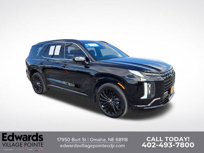Used 2025 Hyundai Palisade Calligraphy