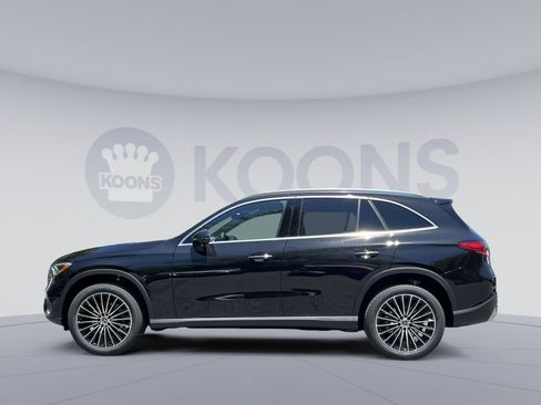 New 2026 Mercedes-Benz GLC 300 4MATIC image 7
